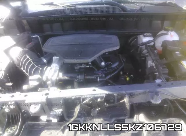 1GKKNLLS5KZ106729