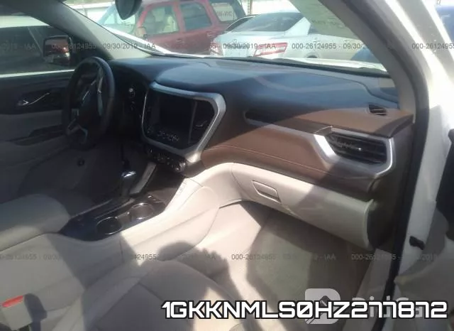 1GKKNMLS0HZ277872