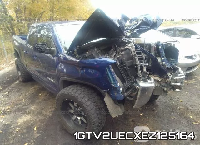 1GTV2UECXEZ125164