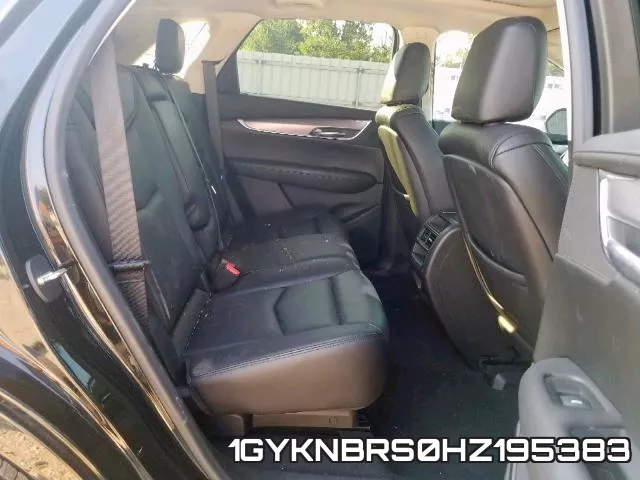 1GYKNBRS0HZ195383