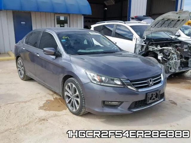 1HGCR2F54EA282888