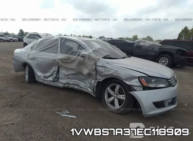1VWBS7A37EC118909