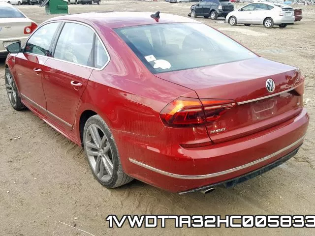 1VWDT7A32HC005833