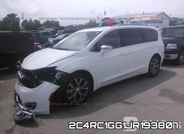 2C4RC1GG1JR193807