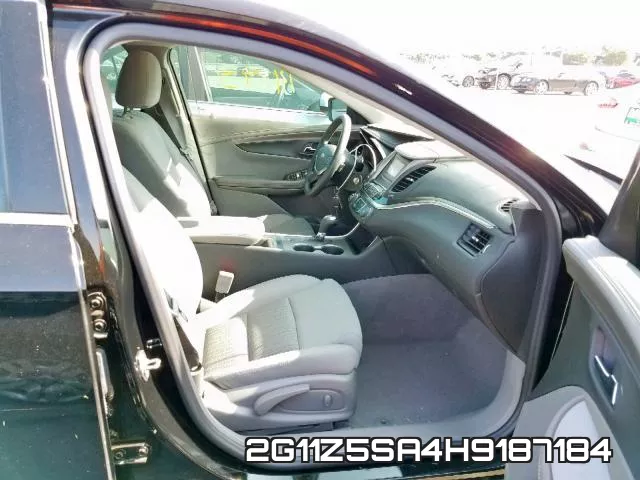 2G11Z5SA4H9187184