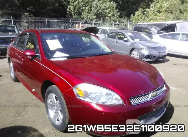 2G1WB5E32E1100920