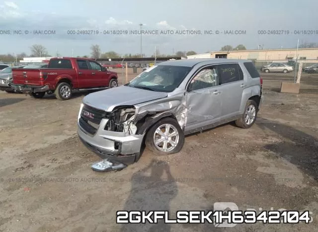 2GKFLSEK1H6342104