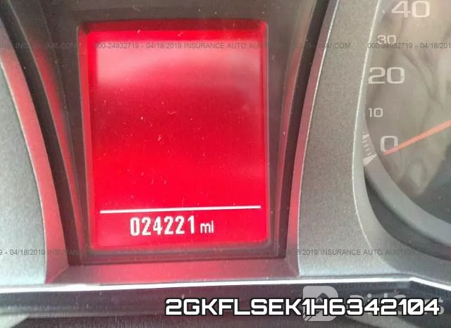 2GKFLSEK1H6342104