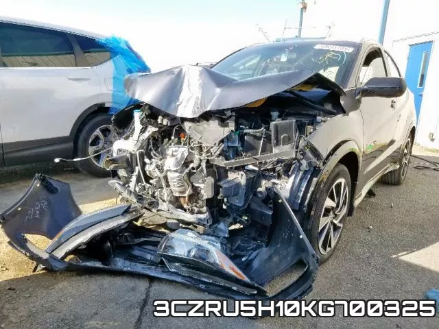 3CZRU5H10KG700325
