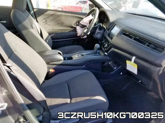 3CZRU5H10KG700325