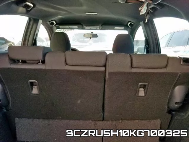 3CZRU5H10KG700325