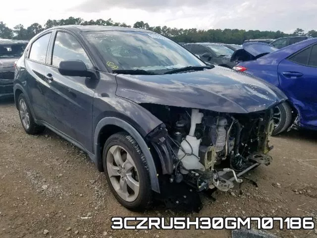 3CZRU5H30GM707186