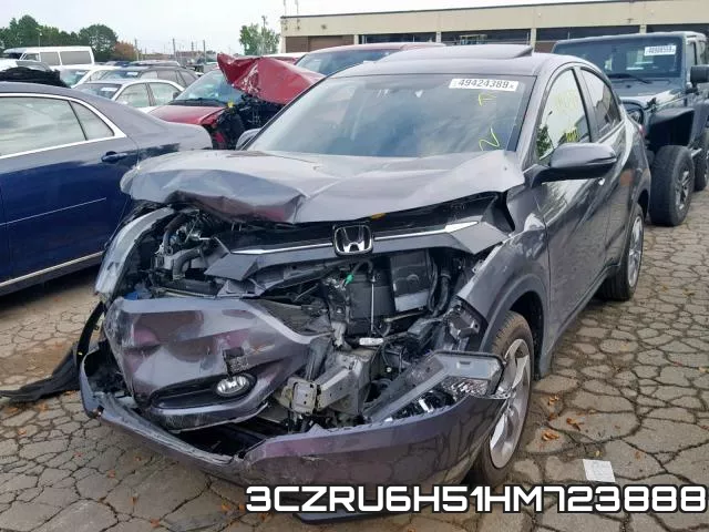 3CZRU6H51HM723888