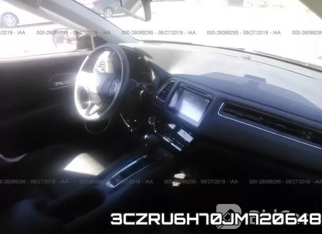 3CZRU6H70JM720648