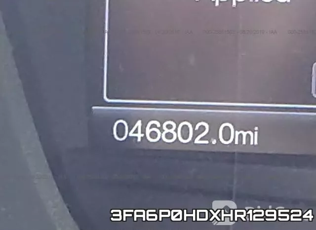 3FA6P0HDXHR129524