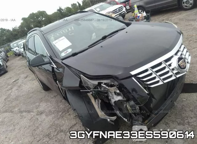 3GYFNAE33ES590614