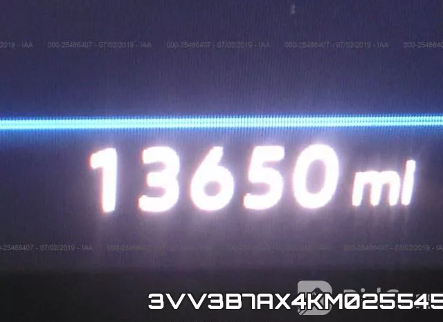 3VV3B7AX4KM025545