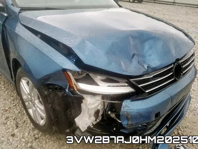 3VW2B7AJ0HM202510