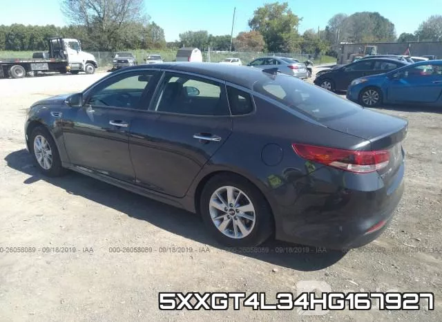 5XXGT4L34HG167927