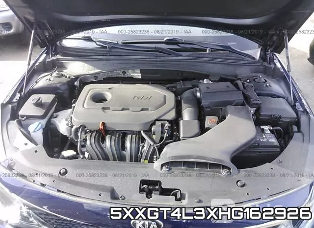 5XXGT4L3XHG162926