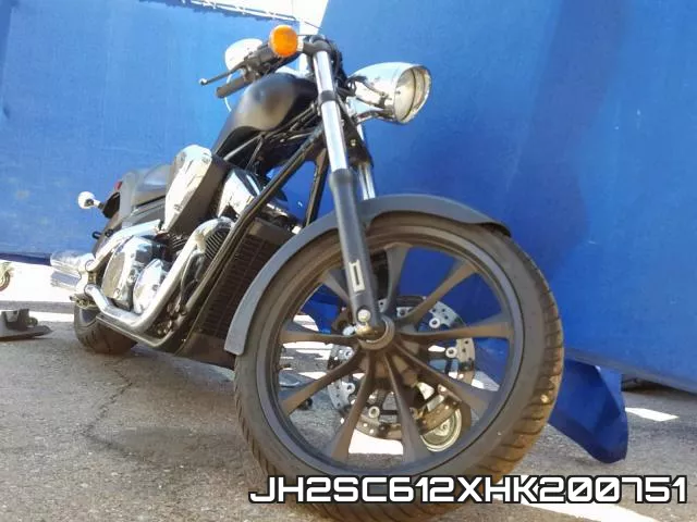 JH2SC612XHK200751