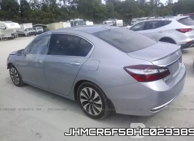 JHMCR6F58HC029389