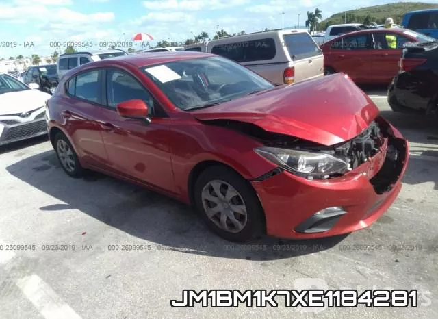 JM1BM1K7XE1184281