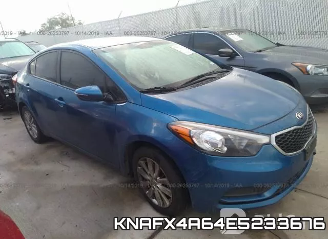 KNAFX4A64E5233676