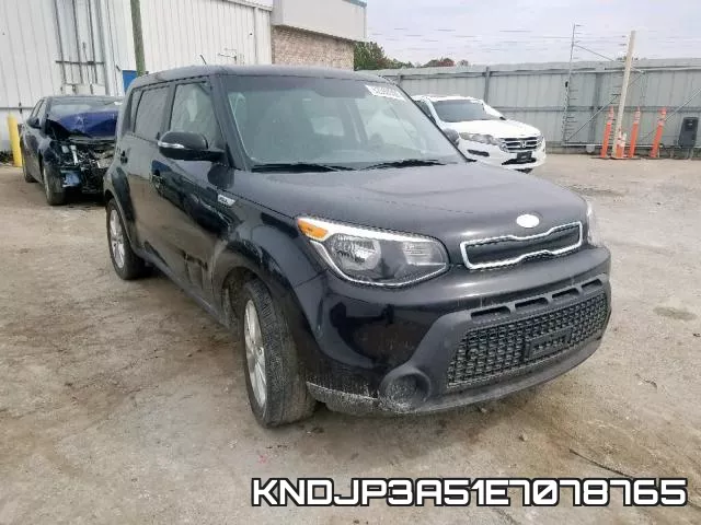 KNDJP3A51E7078765