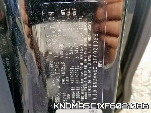 KNDMA5C1XF6021086