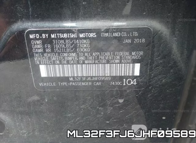 ML32F3FJ6JHF09589