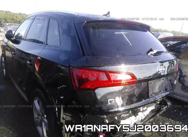 WA1ANAFY5J2003694