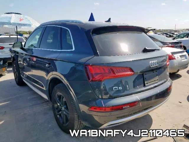 WA1BNAFY4J2110465