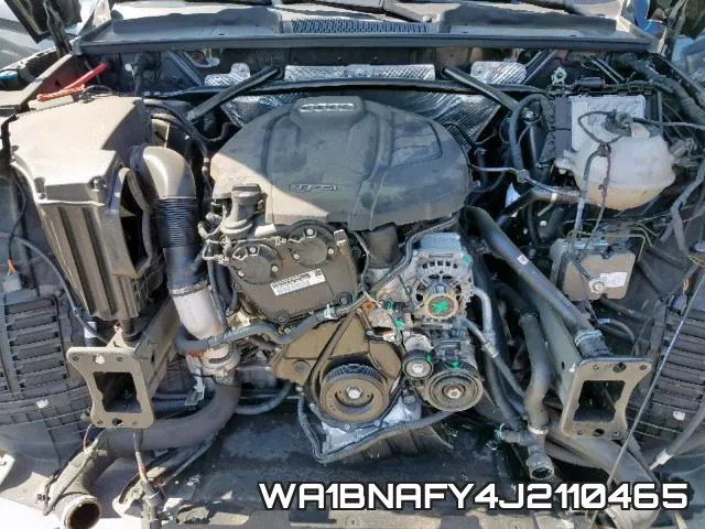 WA1BNAFY4J2110465