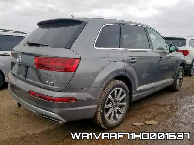 WA1VAAF71HD001637