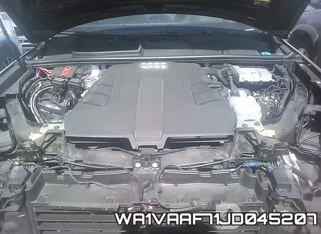 WA1VAAF71JD045207