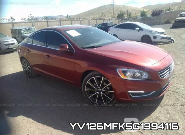 YV126MFK5G1394116