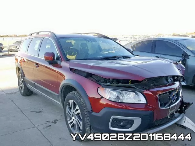 YV4902BZ2D1168444