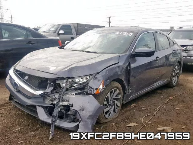 19XFC2F89HE047959