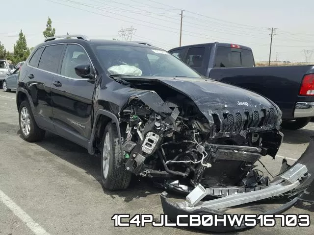 1C4PJLCB0HW516703