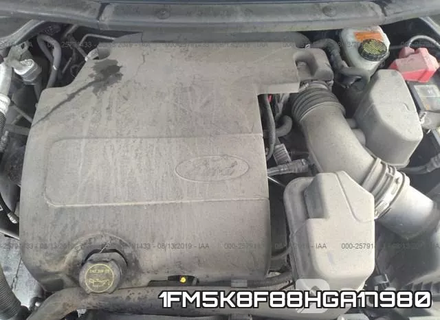 1FM5K8F88HGA17980