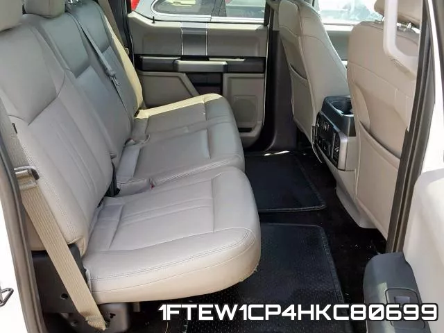 1FTEW1CP4HKC80699