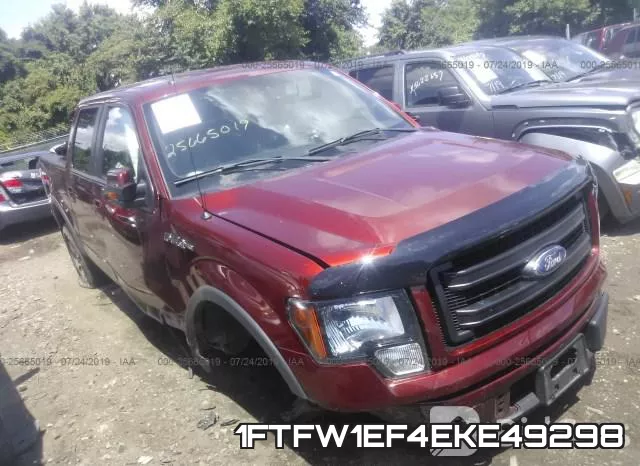 1FTFW1EF4EKE49298