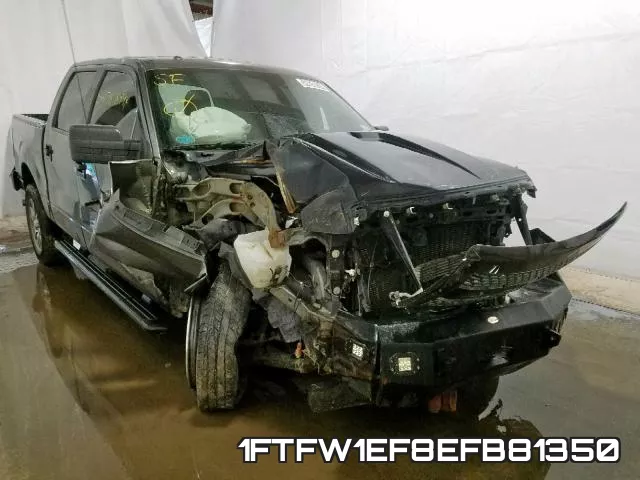 1FTFW1EF8EFB81350