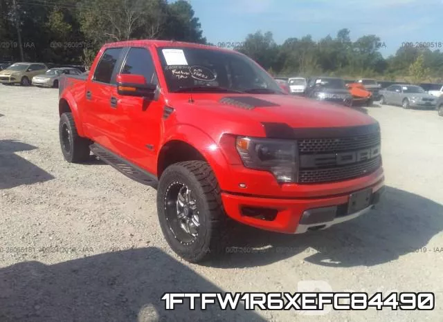 1FTFW1R6XEFC84490