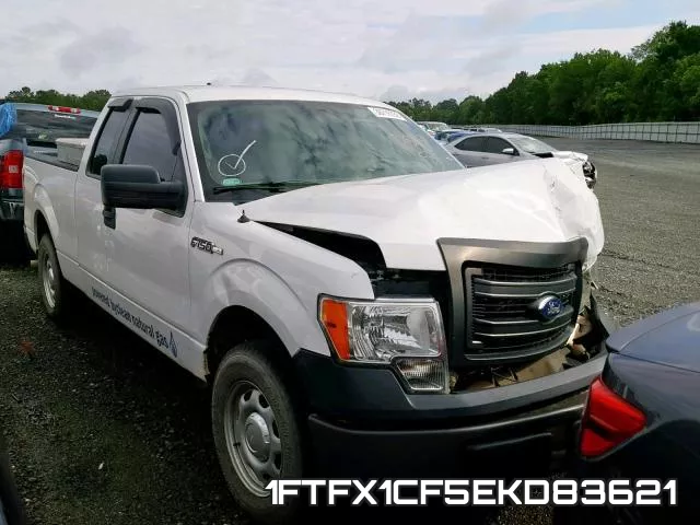 1FTFX1CF5EKD83621
