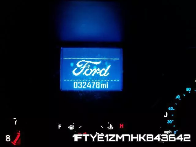 1FTYE1ZM7HKB43642