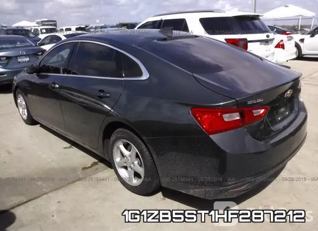 1G1ZB5ST1HF287212