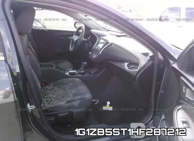 1G1ZB5ST1HF287212