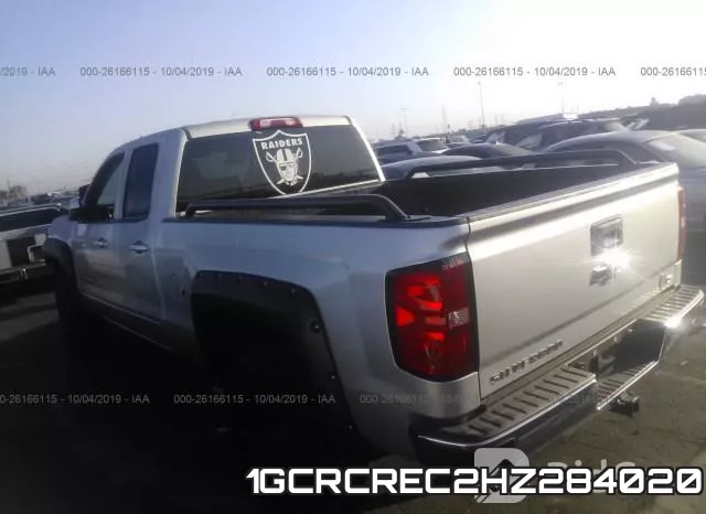 1GCRCREC2HZ284020